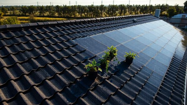 Les bénéfices d'utiliser des panneaux solaires pour générer de l'électricité