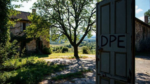 Les risques d'un DPE F pour la valeur de votre propriété