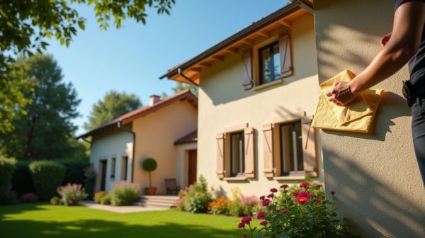 L'isolation thermique extérieure pour mieux protéger votre maison