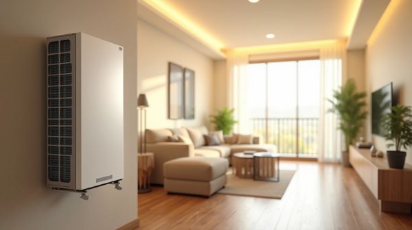 Optimiser votre confort avec une pompe à chaleur air-eau performante
