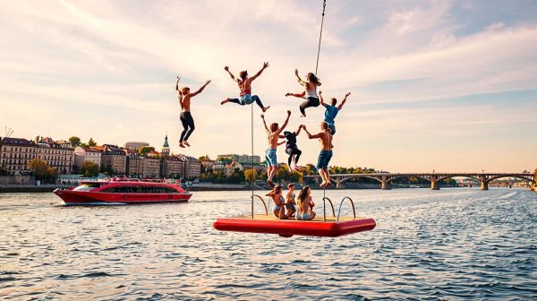 Organisez des activités défiantes pour un evjf à bordeaux !