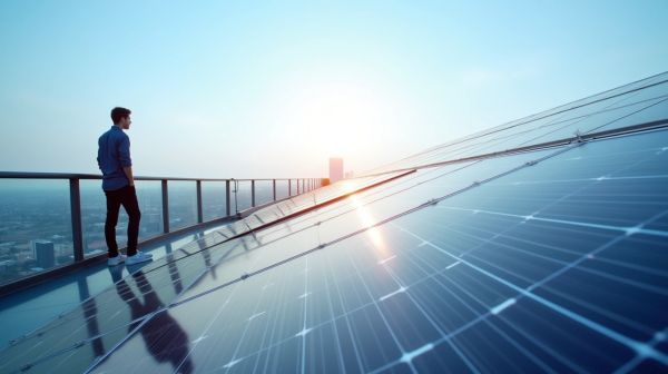 Photovoltaïque : comprendre l'énergie solaire et ses avantages