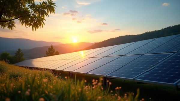 Photovoltaïque : comprendre l'énergie solaire et ses avantages