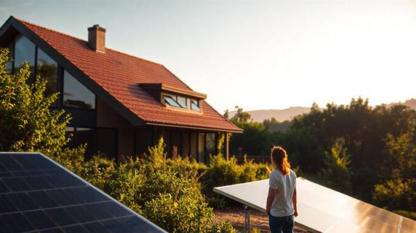 Top 5 raisons d'adopter l'énergie photovoltaïque pour votre maison