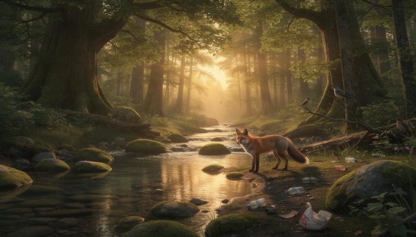 Photo écologie : la puissance des images pour sensibiliser à l'environnement